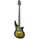 JS Series Spectra Bass JS3QV (Alien Burst) - Basse Électrique 5 cordes