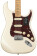 Player Plus Stratocaster MN Olympic Pearl