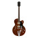 Professional Collection Tennessean Hollow Body Bigsby Walnut Stain - Guitare Semi Acoustique