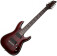 Hellraiser c-7 - black cherry gloss