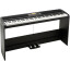 Korg - XE20SP 88 Key Digital Ensemble Piano with Automatic Accompaniment including Stand - Black