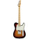 Player Telecaster MN 3-Tone Sunburst