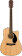 Fender - Guitare Dreadnought SCE Guitar naturel