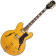 Archtop sheraton - natural