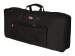 Cases GKB Series GKB-88 - Sac pour clavier électronique (88 touches) - robuste - nylon - noir