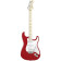 Fender 0117602858 Eric Clapton Stratocaster Guitare lectrique avec touche en rable Rouge Torino