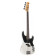 AS Mike Dirnt Road Worn P-Bass RW White Blonde - Basse Électrique 4 Cordes