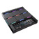 Alesis Strike MultiPad - 9 drum pads de batterie lectrique rtroclairs RGB, sampler, looper, interface audio 2 entres/2 sorties et cran 4,3"