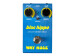 Pédale d'effet pour guitare électrique Blue Hippo Analog Chorus - bleu