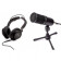 ZDM-1 - Pack Podcast Micro + Casque