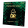 DR DAP-10 - Cordes de guitare acoustique en bronze phosphoreux avec revtement DRAGON SKIN+, son suprieur avec sensation confortable et longue dure de vie, extra lger 10-48