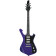 Paul Gilbert Signature Fireman FRM300-PR Purple guitare électrique avec housse