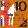 JK30EL Jumbo King jeu de cordes pour guitare acoustique 12 cordes 010-48w