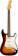 Player II Stratocaster 3-Color Sunburst