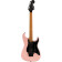 Contemporary Stratocaster HH FR Shell Pink Pearl guitare électrique