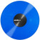 Paire Vinyl Blue 12