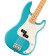 Player II Precision Bass MN Aquatone Blue