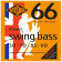 RS66LE SWING BASS 66 STAINLESS STEEL HEAVY 50/110