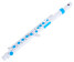 jFlute 2.0 white-blue