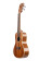 Kala KA-SMH-CG-CASE - Gloss Solid Mahogany, Ukull Concert, livr avec tui