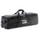 Stagg PSB-38/T Standard Sac de matriel avec Roues Noir