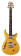 PRS SE Custom 22 Semi-Hollow Santana Yellow - Electric Guitar