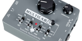 Vente Tsakalis AudioWorks Multicab MK 4