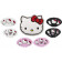 X Hello Kitty PICK TIN, 18 PACK