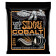 Ernie Ball Hybrid Slinky Cobalt Cordes, pour basse lectrique, calibre 45-105