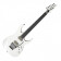 RG5320C PEARL WHITE - Guitare électrique 6 cordes