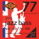 77S Jazz Bass 77 jeu de cordes guitare basse 40 - 90 short scale