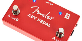 Vente Fender ABY Footswitch
