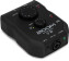 Zoom U-22 Interface audio pratique, interface audio USB portable  2 canaux, 1 entre XLR/TRS, alimentation par batterie ou bus, alimentation fantme