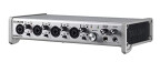 Tascam Series 208i Interface USB audio/MIDI avec table de mixage DSP (20 entres, 8 sorties)