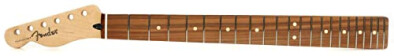 Fender Player Series Telecaster Neck Lefthand PF Dot Inlays - Partie de Guitare