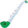N520JWGN - Saxophone d'éveil ABS blanc et vert