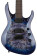 Jackson Pro Series Signature Chris Broderick Soloist HT7P Transparent Blue - Guitare lectrique Signature