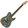 American acoustasonic telecaster fsr ltd (usa) - blue paisley