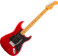 American ultra ii stratocaster hss (usa, mn) - sinister red