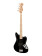 Affinity Series Jaguar - Guitare basse électrique - noir