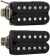 Seymour Duncan - Micro guitare lectrique - Set Micros Slash 2.0 Noir