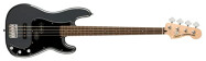 Affinity Precision Bass PJ Laurel Charcoal Frost Metallic