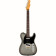 American Professional II Telecaster RW Mercury guitare électrique avec étui