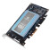 Tempo SSD 6Gb/s SATA PCIe 2.0 Drive Card