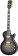 Les Paul Supreme Trans Ebony B