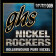 R-RXLL NICKEL ROCKERS EXTRA LIGHT/LIGHT 9-46