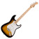 Sonic Stratocaster 2-Color Sunburst MN