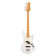 Player II Mustang Bass PJ MN Polar White - Basse Électrique 4 Cordes