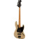 Jazz Bass HH Contemporary MN Shoreline Gold