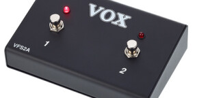 Vente Vox VFS2A Footswitch